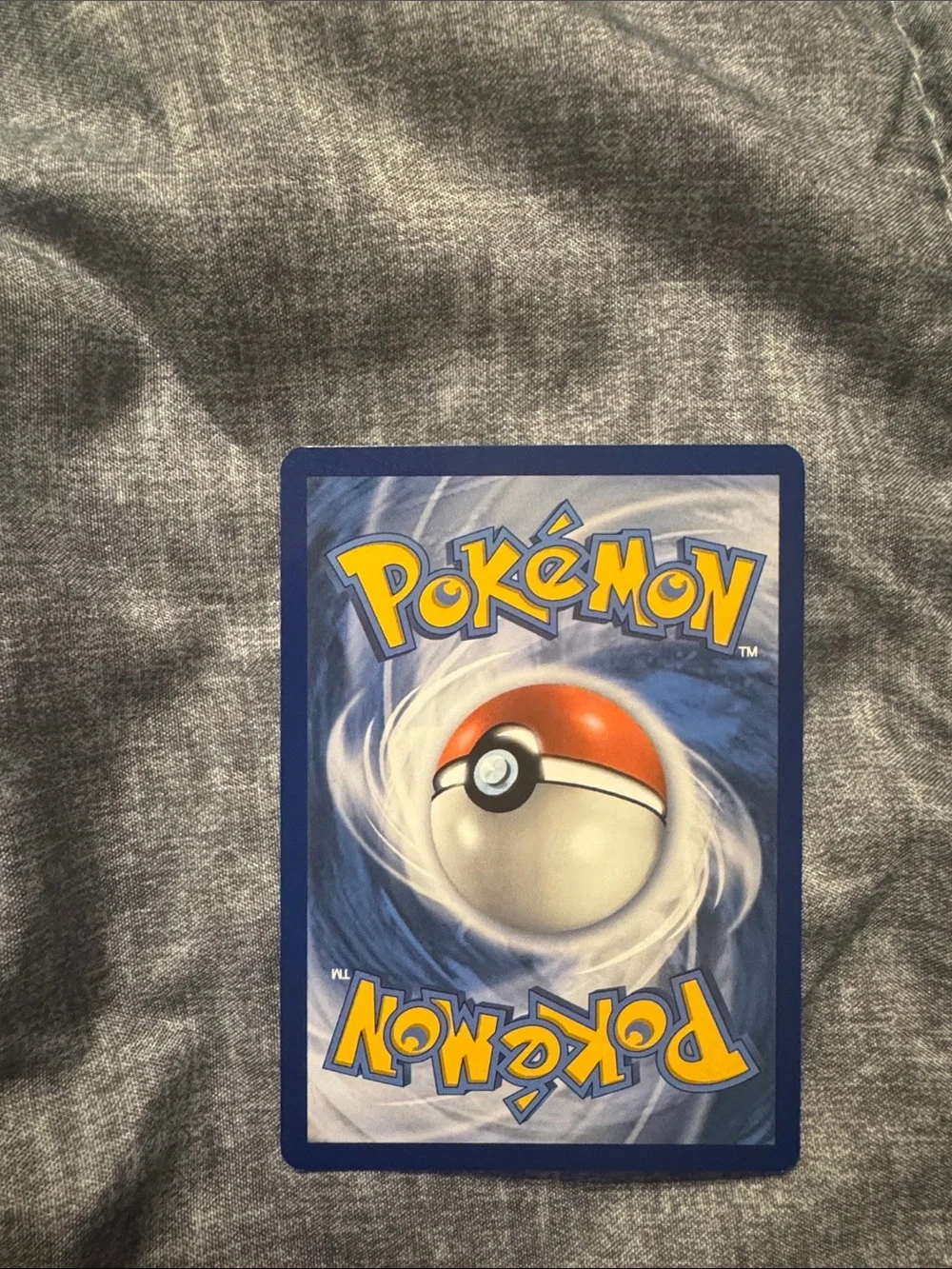 Thievul Pokemon Trading Card